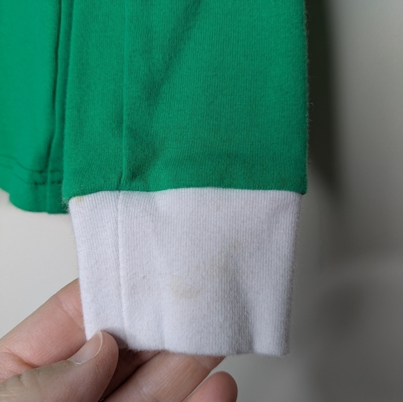 Birdie James Luke Reindeer Christmas PJ Shirt 10 - Picture 4 of 5